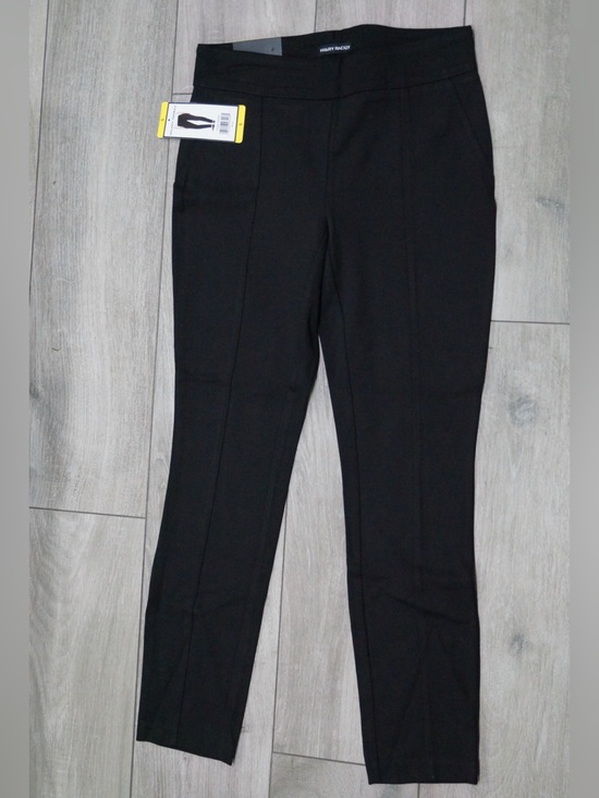 Hilary Radley Pants - Hilary Radley Black Dress Pants Stretch Size S